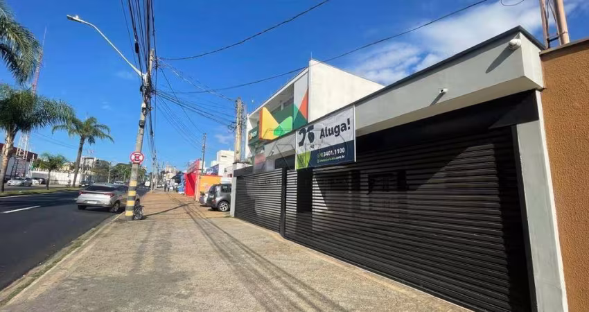 Casa Comercial para aluguel, 4 vagas, ALEMAES - PIRACICABA/SP