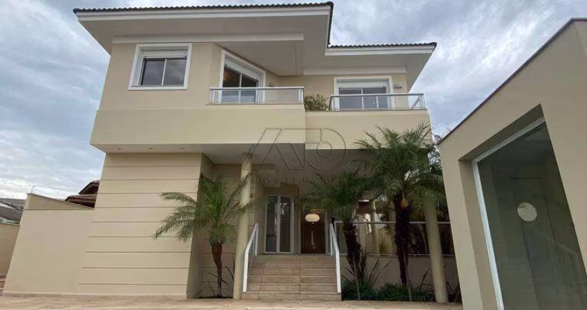 Casa em Condomínio à venda, 4 quartos, 4 suítes, 4 vagas, TERRAS DE PIRACICABA - PIRACICABA/SP