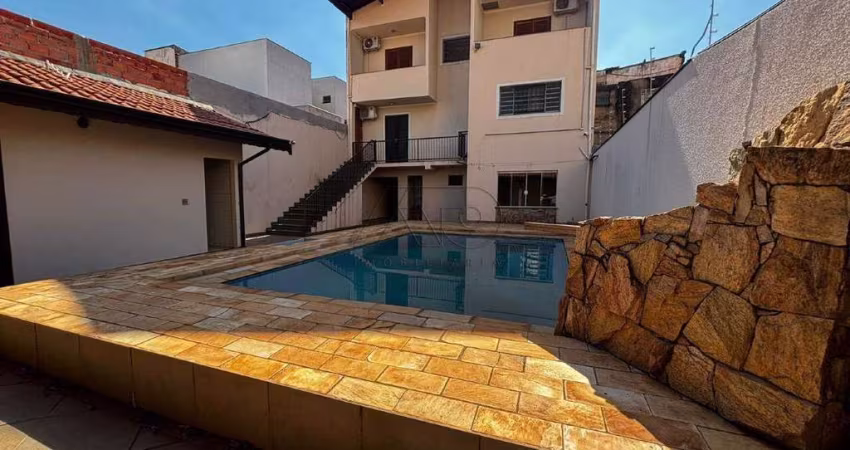 Casa para aluguel, 7 quartos, 1 suíte, 4 vagas, VILA INDEPENDENCIA - PIRACICABA/SP