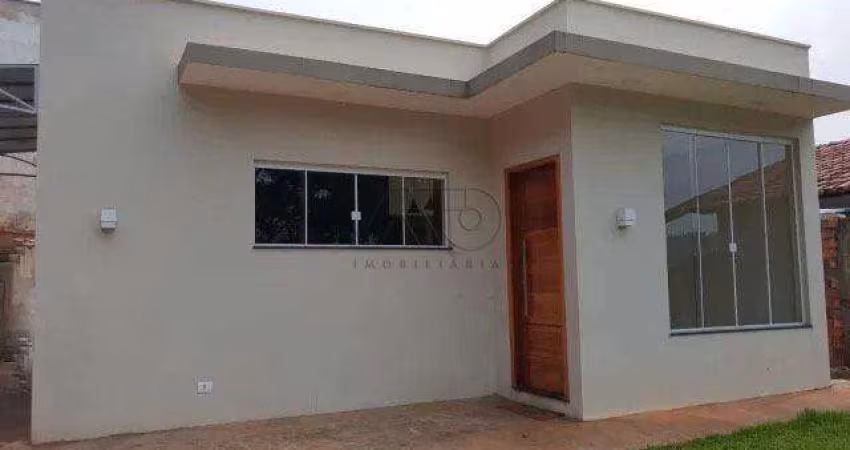 Casa à venda, 2 quartos, 2 vagas, Santa Rosa Ipês - PIRACICABA/SP