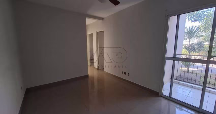 Apartamento para aluguel, 2 quartos, 1 vaga, VALE DO SOL - PIRACICABA/SP