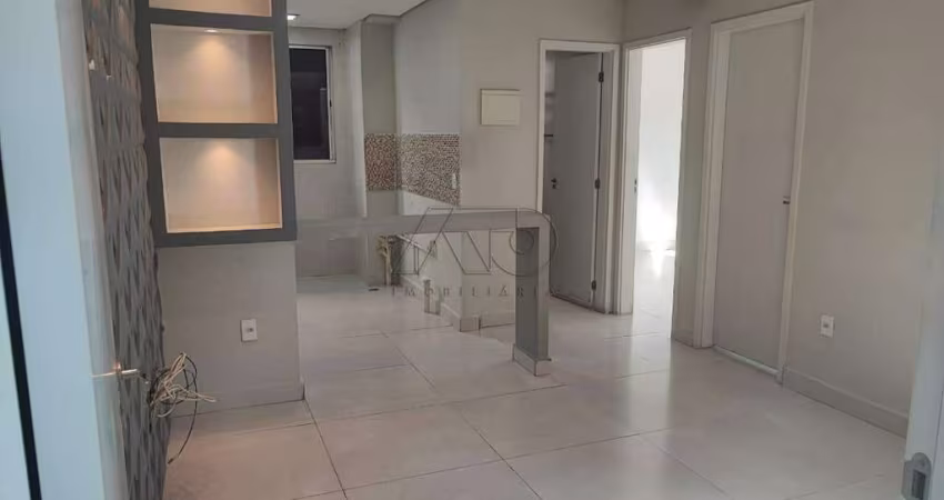 Apartamento à venda, 2 quartos, 1 vaga, COLINA VERDE - PIRACICABA/SP