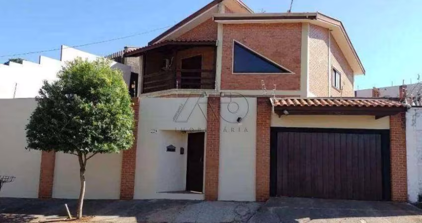 Casa para aluguel, 3 quartos, 1 suíte, 3 vagas, SANTA ROSA - PIRACICABA/SP