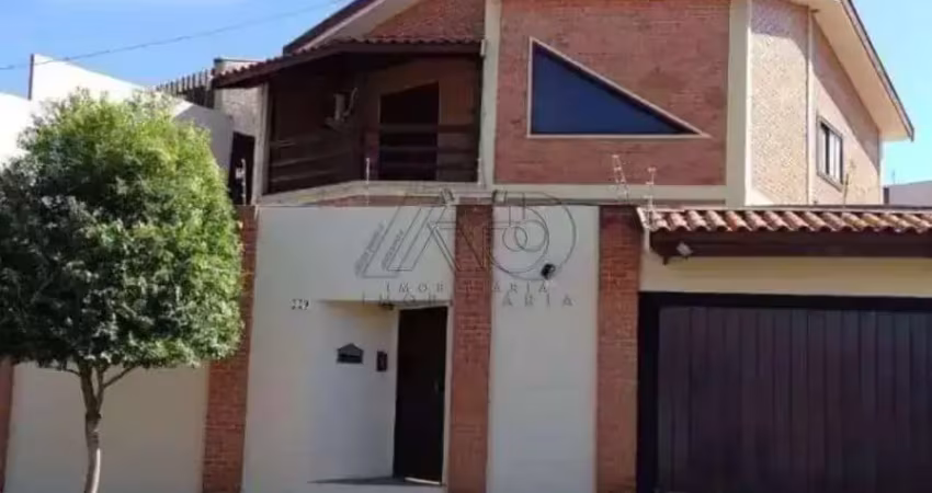 Casa para aluguel, 3 quartos, 1 suíte, 3 vagas, santa rosa - piracicaba/sp
