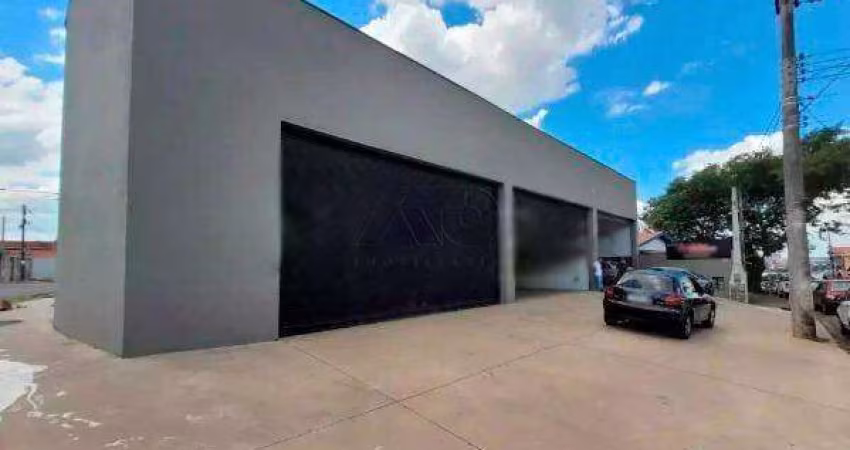 Salão para aluguel, 4 vagas, VILA SONIA - PIRACICABA/SP