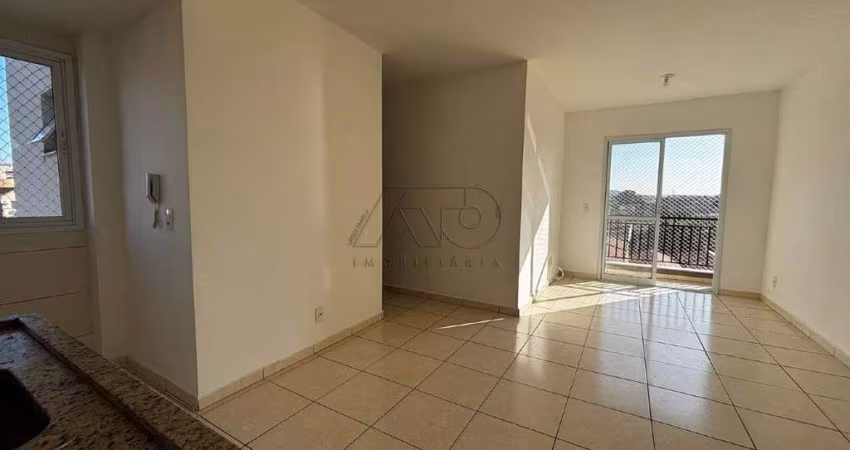 Apartamento para aluguel, 2 quartos, 1 vaga, VILA SONIA - PIRACICABA/SP