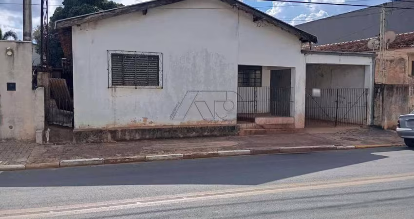 Casa à venda, 3 quartos, 1 vaga, CENTRO - SALTINHO/SP