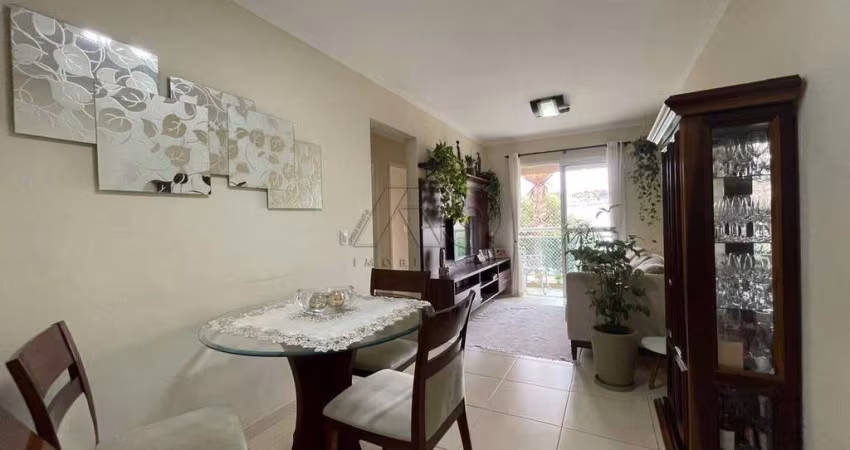Apartamento à venda, 3 quartos, 1 suíte, 1 vaga, VILA MONTEIRO - PIRACICABA/SP