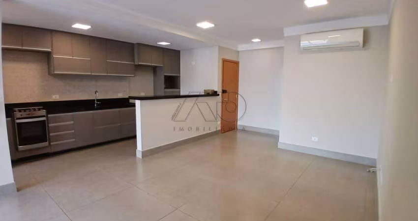 Apartamento para aluguel, 3 quartos, 1 suíte, 2 vagas, Cidade Alta - PIRACICABA/SP