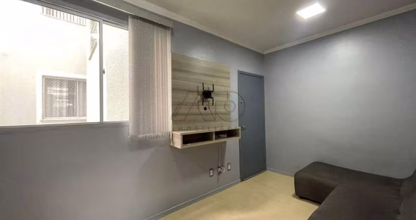 Apartamento à venda, 2 quartos, 1 vaga, PIRACICAMIRIM - PIRACICABA/SP