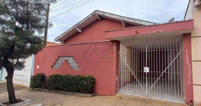 Casa à venda, 4 quartos, 1 vaga, VILA INDEPENDENCIA - PIRACICABA/SP