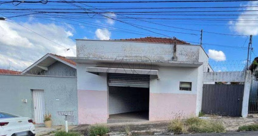 Salão à venda, ALEMAES - PIRACICABA/SP