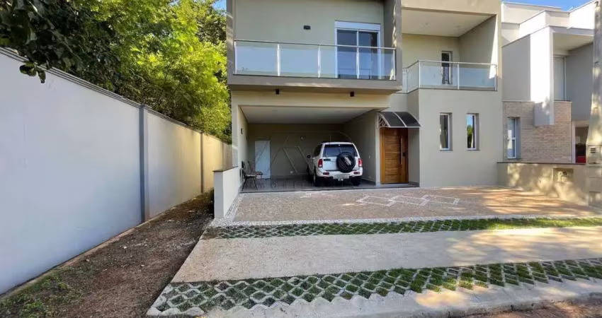 Casa em Condomínio à venda, 3 quartos, 3 suítes, 2 vagas, AGUA BRANCA - PIRACICABA/SP