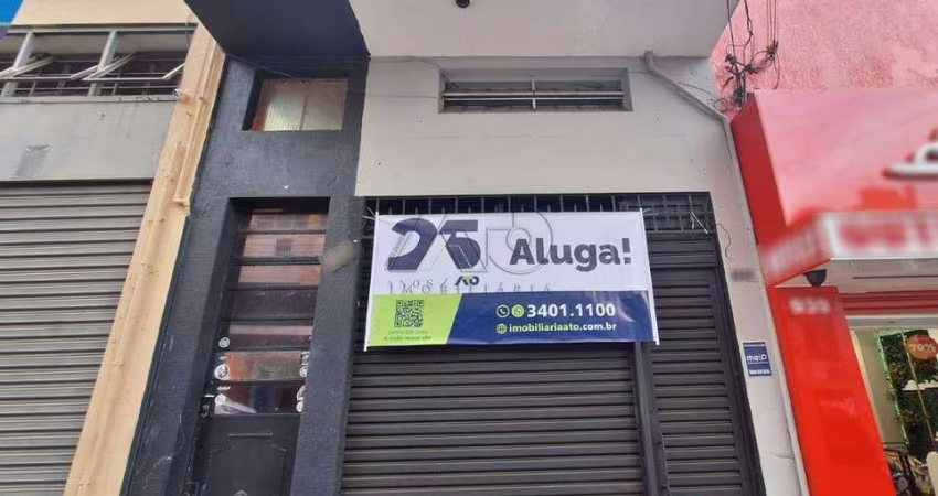Salão para aluguel, CENTRO - PIRACICABA/SP