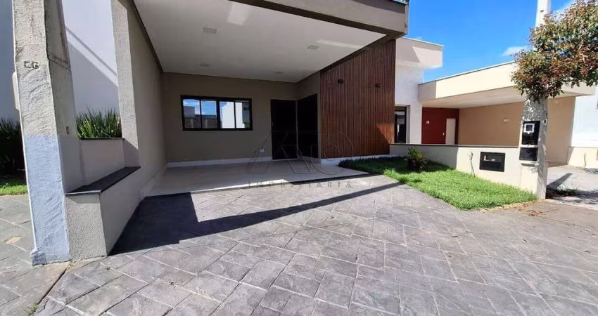 Casa em Condomínio à venda, 3 quartos, 1 suíte, 2 vagas, AGUA BRANCA - PIRACICABA/SP
