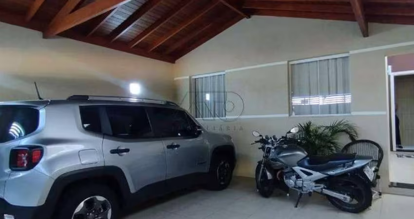 Casa à venda, 3 quartos, 1 suíte, 2 vagas, Jardim Caxambu - PIRACICABA/SP