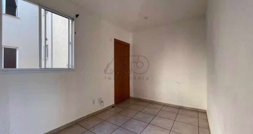 Apartamento à venda, 2 quartos, 1 vaga, Jardim Itapuã - PIRACICABA/SP