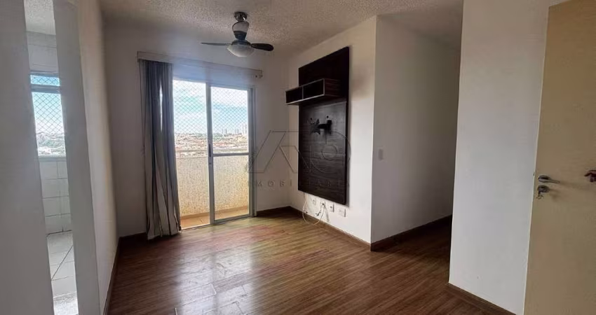 Apartamento para aluguel, 2 quartos, 1 suíte, 1 vaga, NOVA AMERICA - PIRACICABA/SP