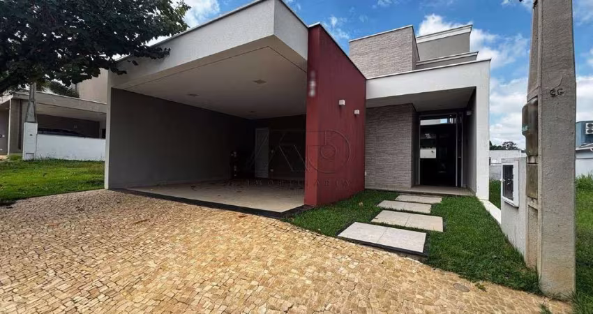 Casa em Condomínio para aluguel, 3 quartos, 1 suíte, 4 vagas, POMPEIA - PIRACICABA/SP