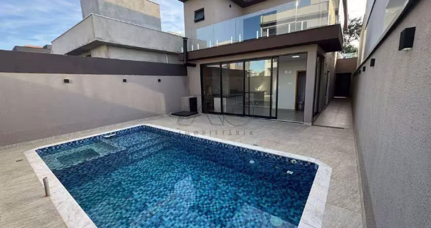 Casa em Condomínio à venda, 3 quartos, 1 suíte, 2 vagas, CAMPESTRE - PIRACICABA/SP