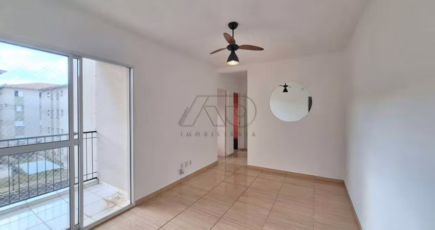 Apartamento para aluguel, 2 quartos, 1 vaga, VALE DO SOL - PIRACICABA/SP