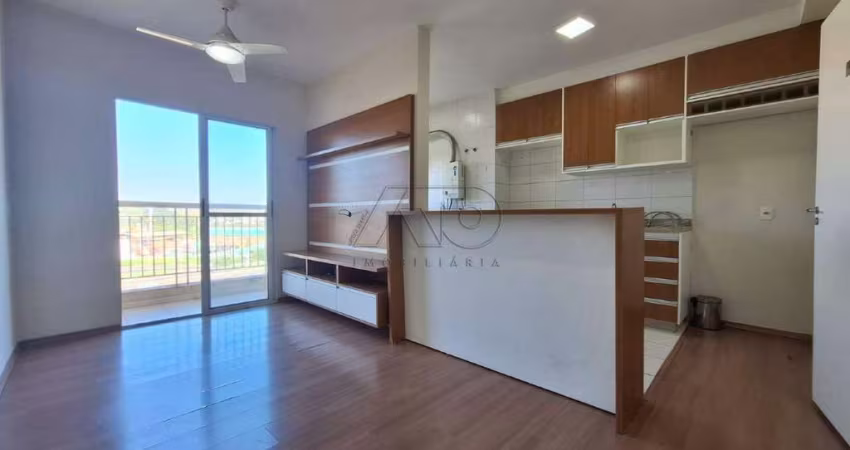 Apartamento para aluguel, 2 quartos, 1 suíte, 1 vaga, Parque Conceição II - PIRACICABA/SP