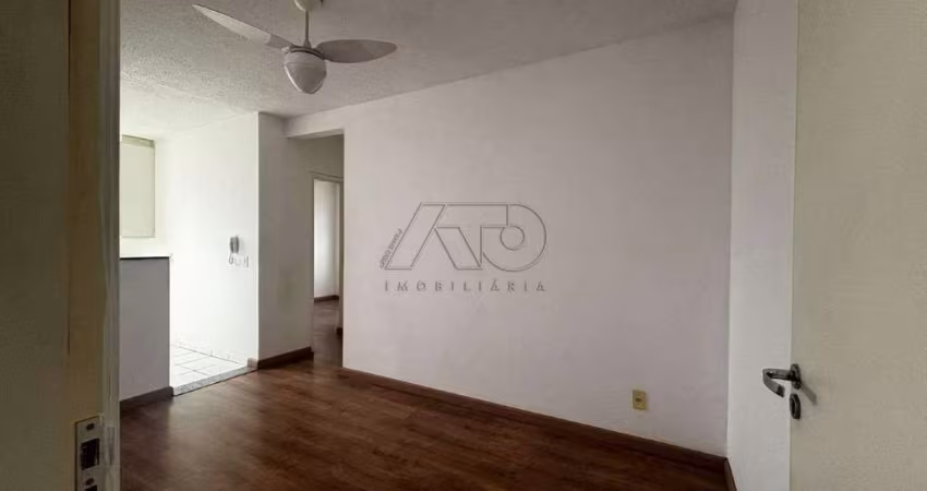 Apartamento para aluguel, 2 quartos, 1 vaga, SANTA TEREZINHA - PIRACICABA/SP