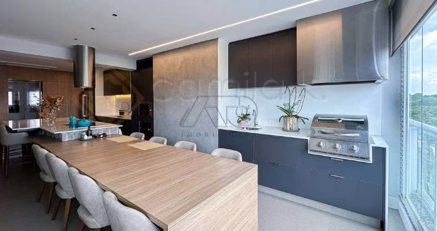 Apartamento à venda, 2 quartos, 1 suíte, 3 vagas, JARDIM EUROPA - PIRACICABA/SP