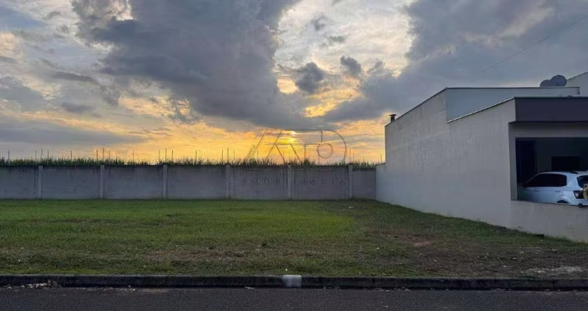Terreno em Condomínio à venda, Residencial Fazenda Pinheirinho - RIO DAS PEDRAS/SP