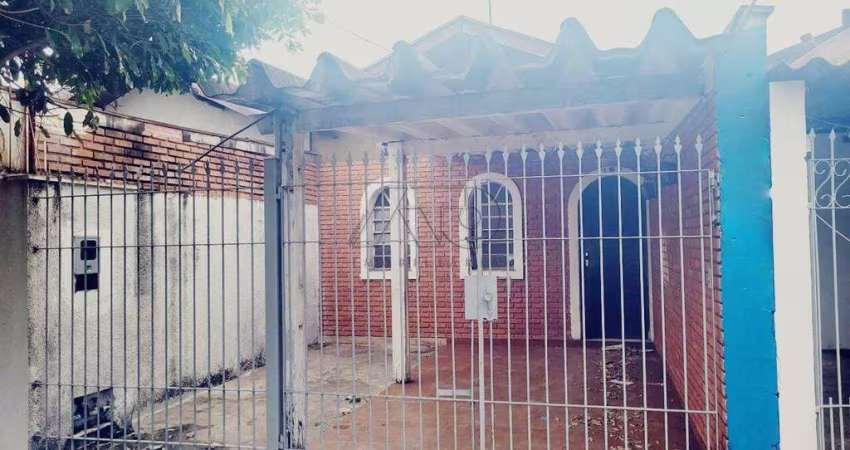 Casa à venda, 2 quartos, 2 vagas, NOVA AMERICA - PIRACICABA/SP