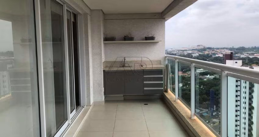 Apartamento para aluguel, 1 quarto, 1 vaga, CIDADE JARDIM - PIRACICABA/SP