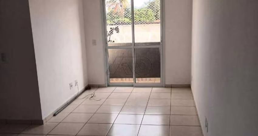 Apartamento para aluguel, 2 quartos, 1 suíte, 1 vaga, VILA SONIA - PIRACICABA/SP