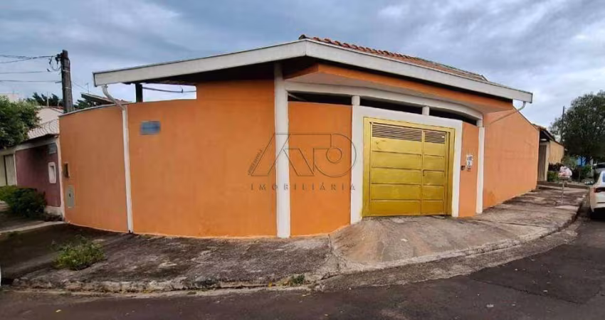 Casa à venda, 3 quartos, 2 vagas, Santa Rosa Ipês - PIRACICABA/SP