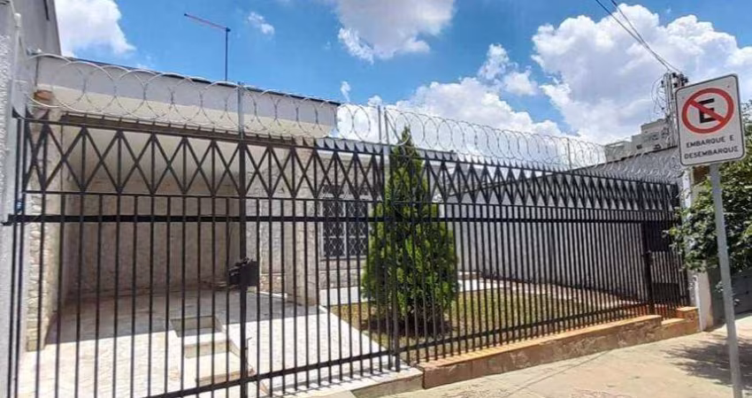 Casa Comercial para aluguel, 3 quartos, 2 suítes, 2 vagas, ALEMAES - PIRACICABA/SP