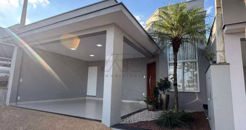 Casa em Condomínio à venda, 3 quartos, 1 suíte, 2 vagas, JARDIM BRASIL - PIRACICABA/SP