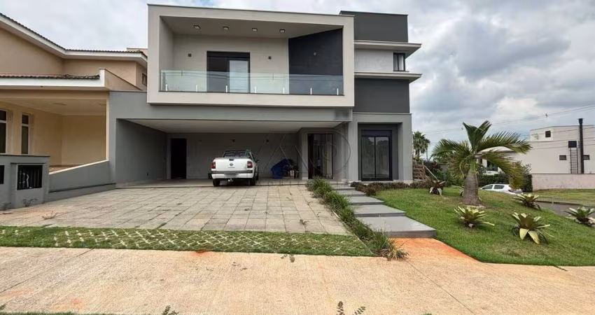 Casa em Condomínio à venda, 3 quartos, 3 suítes, 3 vagas, SANTA ROSA - PIRACICABA/SP