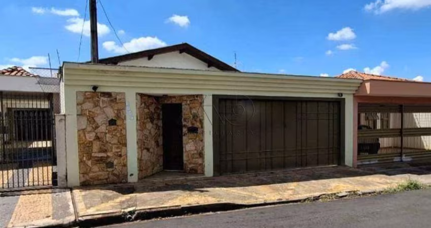 Casa à venda, 4 quartos, 1 suíte, 2 vagas, Cidade Alta - PIRACICABA/SP