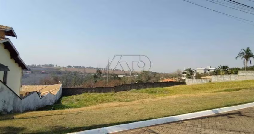Terreno em Condomínio à venda, Residencial Vivenda do Sol - RIO DAS PEDRAS/SP