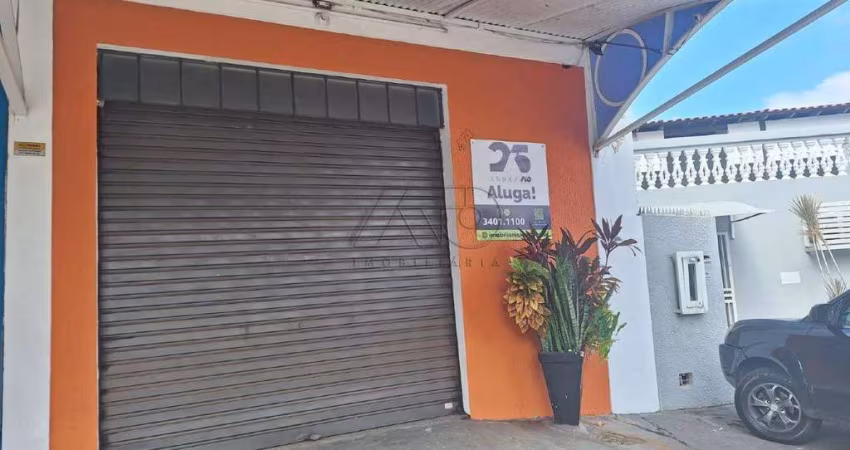 Salão para aluguel, 2 vagas, DOIS CORREGOS - PIRACICABA/SP
