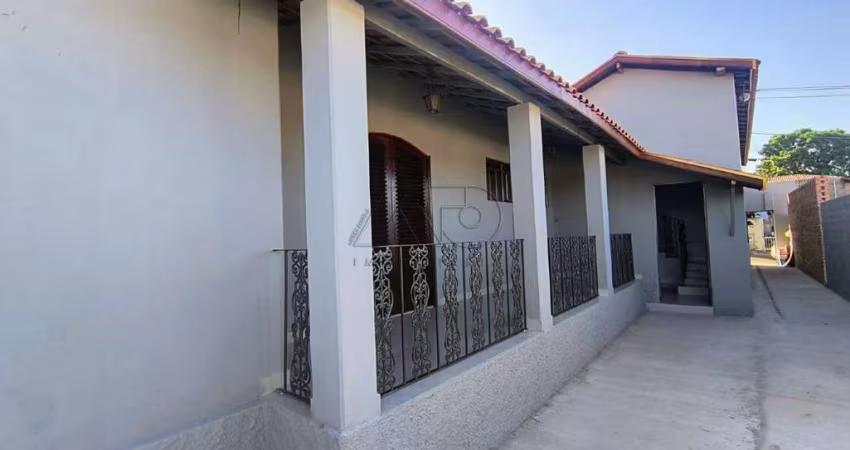 Casa para aluguel, 3 quartos, CENTRO - CHARQUEADA/SP
