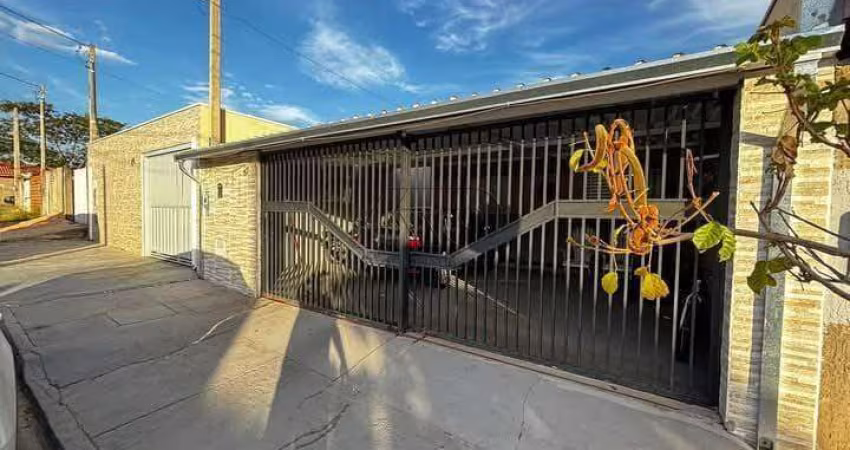 Casa à venda, 2 quartos, 2 vagas, Residencial Sao Pedro - SÃO PEDRO/SP