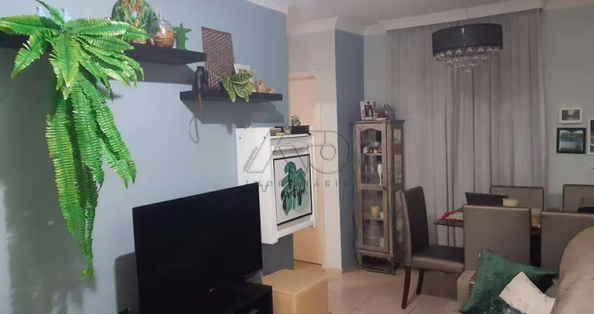 Apartamento à venda, 2 quartos, 1 suíte, 1 vaga, VILA MONTEIRO - PIRACICABA/SP