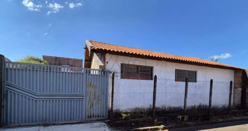 Casa à venda, 2 quartos, 1 suíte, POMPEIA - PIRACICABA/SP