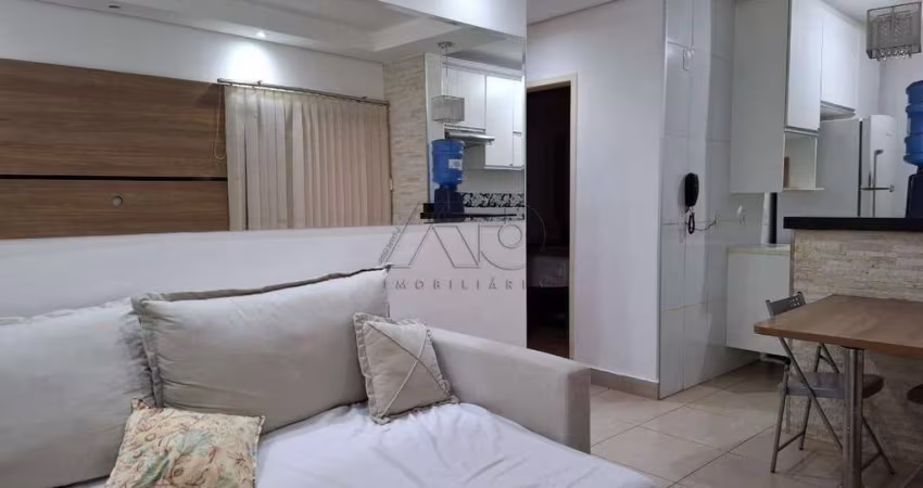 Apartamento à venda, 2 quartos, 1 vaga, PIRACICAMIRIM - PIRACICABA/SP