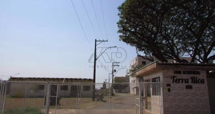 Kitnet à venda, 1 quarto, 1 vaga, TERRA RICA - PIRACICABA/SP