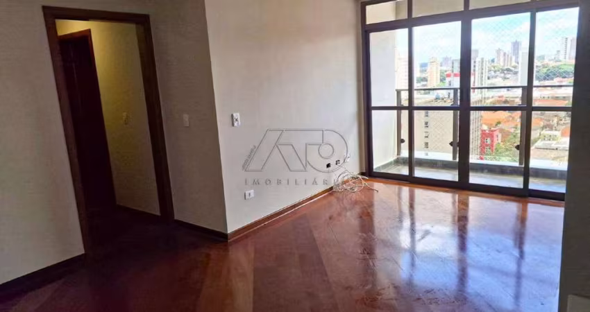 Apartamento à venda, 2 quartos, 1 suíte, 1 vaga, CENTRO - PIRACICABA/SP
