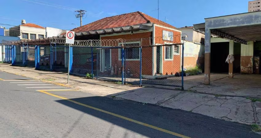 Barracão para aluguel, CENTRO - PIRACICABA/SP
