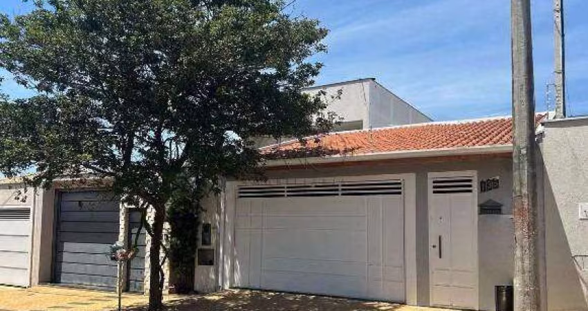 Casa à venda, 3 quartos, 1 suíte, 2 vagas, AGUA BRANCA - PIRACICABA/SP