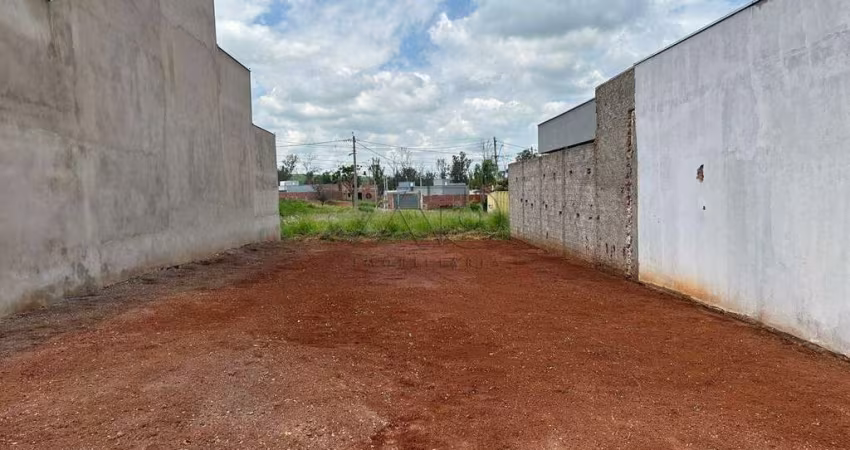 Terreno à venda, CAMPOS DO CONDE - PIRACICABA/SP