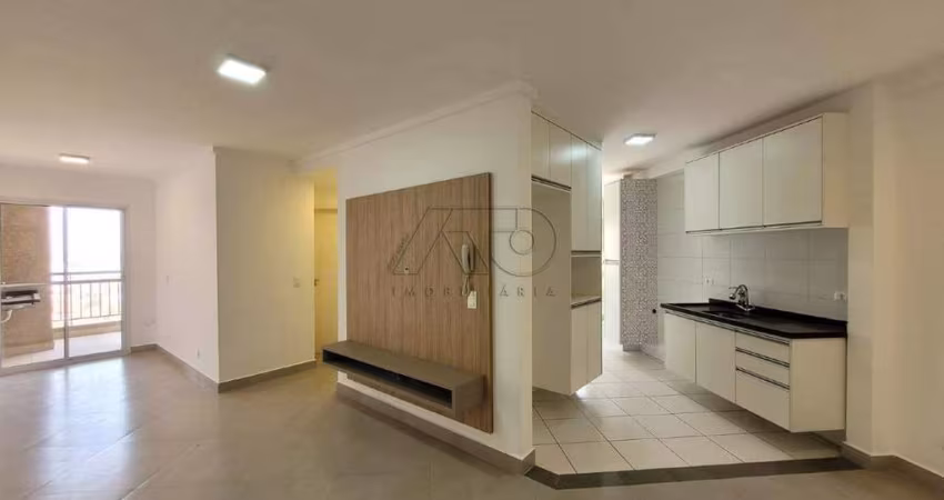 Apartamento para aluguel, 2 quartos, 1 suíte, 2 vagas, PAULICEIA - PIRACICABA/SP